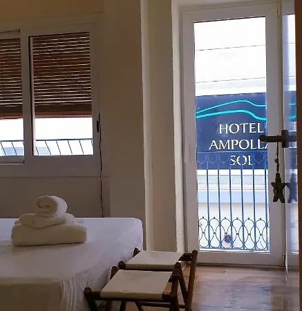 Les Llambrich - Turisticos L'Ampolla