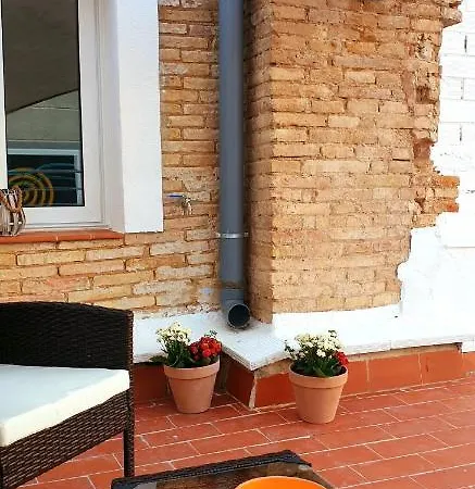 Apartamento Les Llambrich - Turísticos L'Ampolla